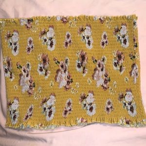 It’s a cute tank top for summer and it’s best for the beach